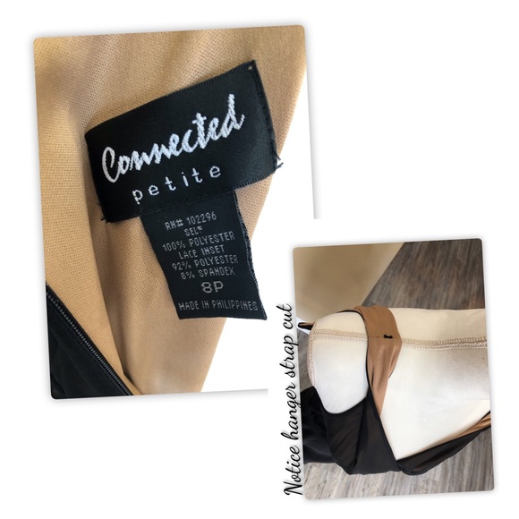 Beautiful Black Dress - Picture 7 of 8